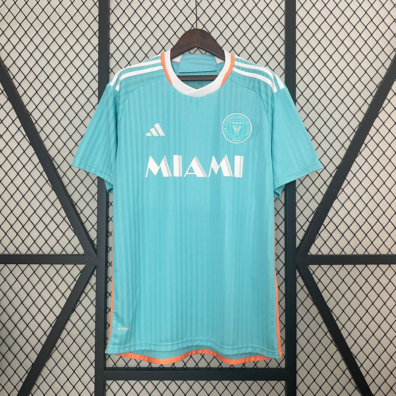 Camisa Inter Miami 2024/25 Third