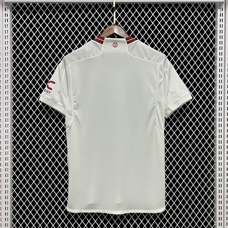 Camisa Manchester United 2023/24 Third