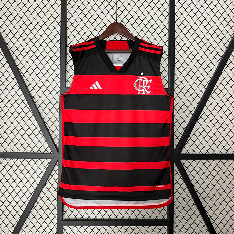 Camisa Regata Flamengo 2024/25 Home