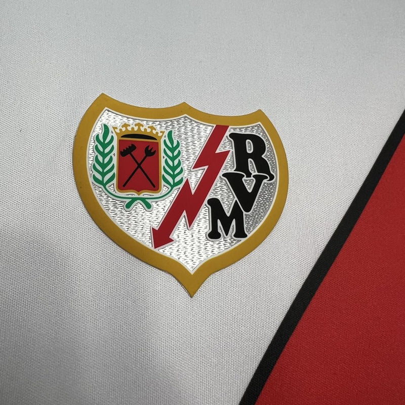 Camisa Rayo Vallecano 2024/25 Away