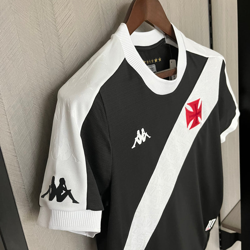 Camisa Feminina Vasco da Gama 2024/25 Home