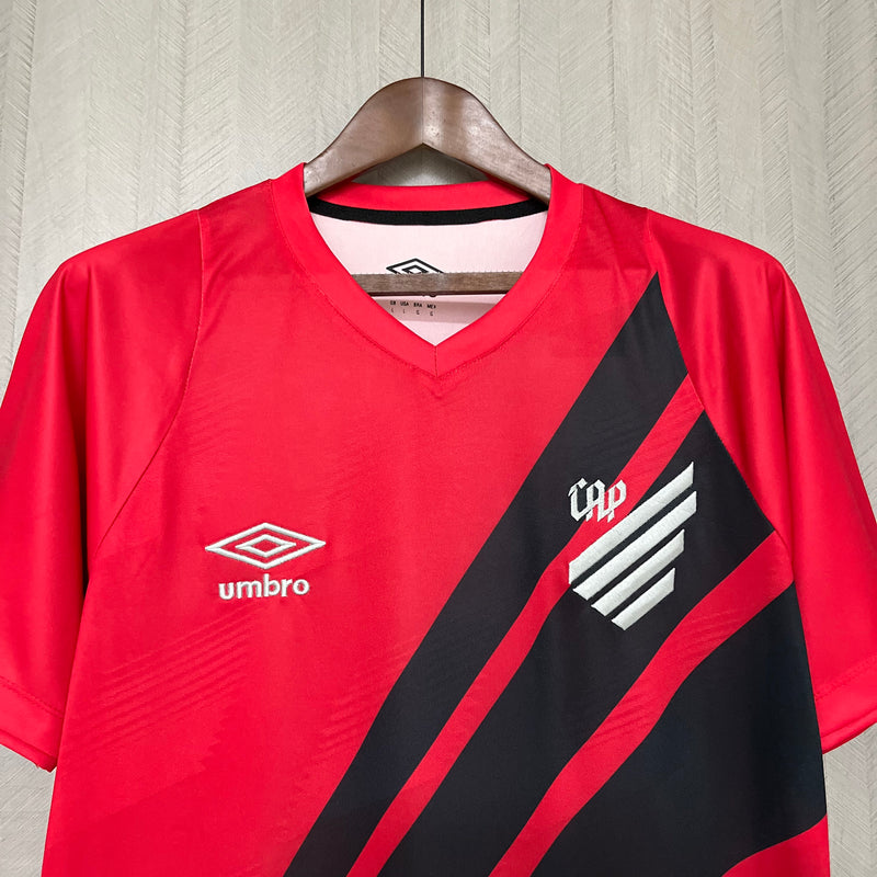 Camisa Athletico Paranaense 2024/25 Home