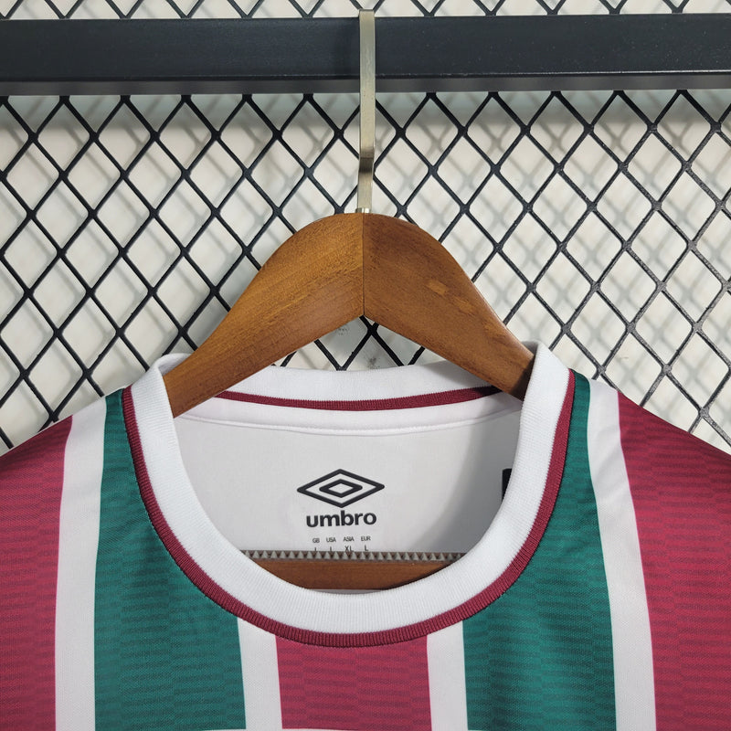 Camisa Fluminense 2023/24 Treino Branca