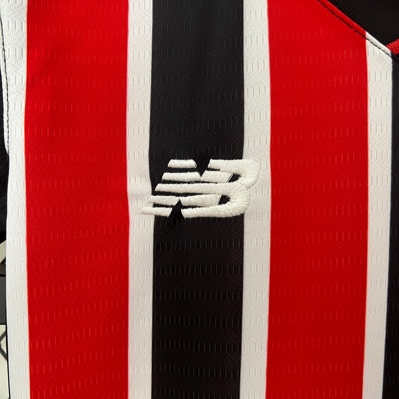 Camisa Feminina São Paulo 2024/25 Away