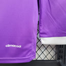 Camisa Retrô Real Madrid 2017/18 Away Manga Longa