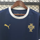 Camisa Seleção Portugal 2025 Treino Azul