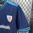 Camisa Athletic Bilbao 2025/26 Away