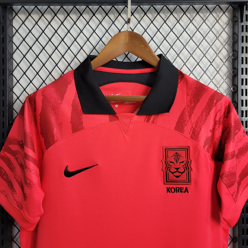 Camisa Seleção Coreia do Sul 2022/23 Home