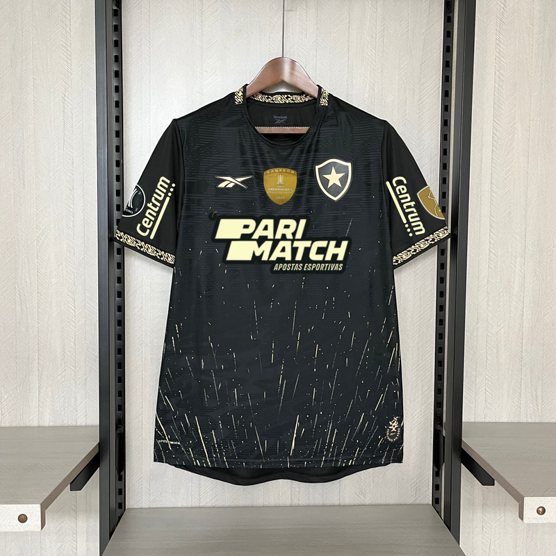 Camisa Botafogo 2024/25 Away