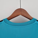 Camisa Retrô Real Madrid 2017/18 Terceira