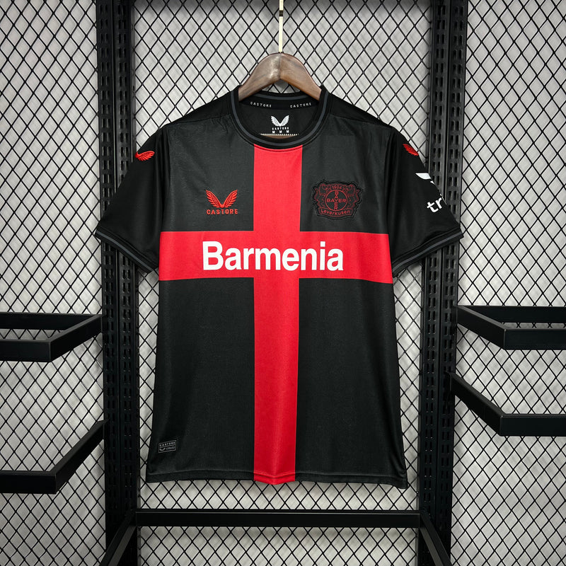 Camisa Bayer Leverkusen 2023/24 Home