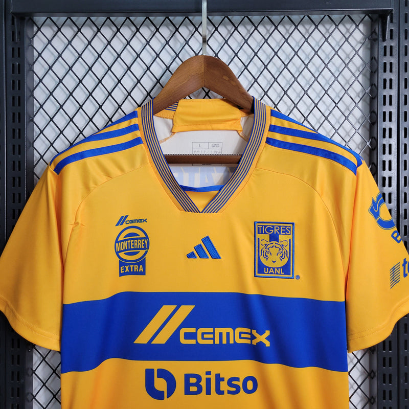 Camisa Tigres 2023/24 Home