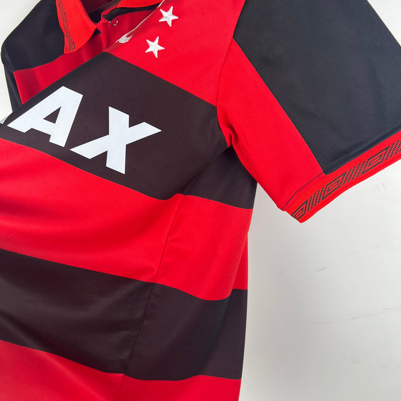 Camisa Retrô CR Flamengo 1990 Home