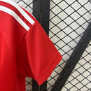 Camisa Feminina SC Internacional 2025/26 Home