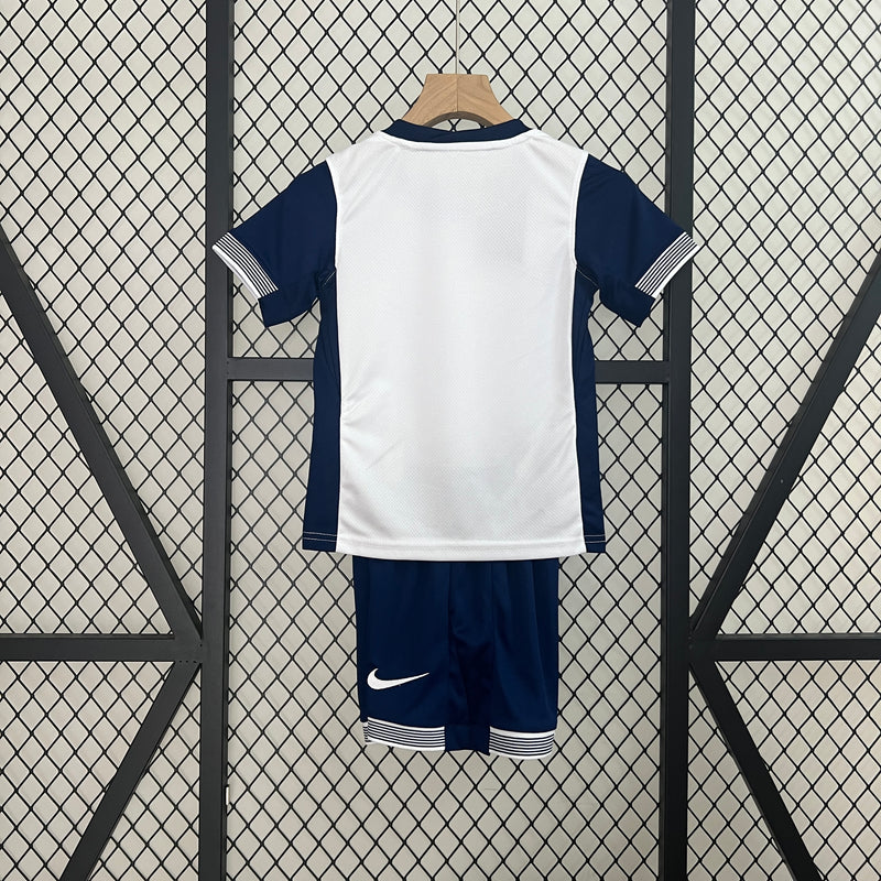 Conjunto Infantil Tottenham 2024/25 - Home