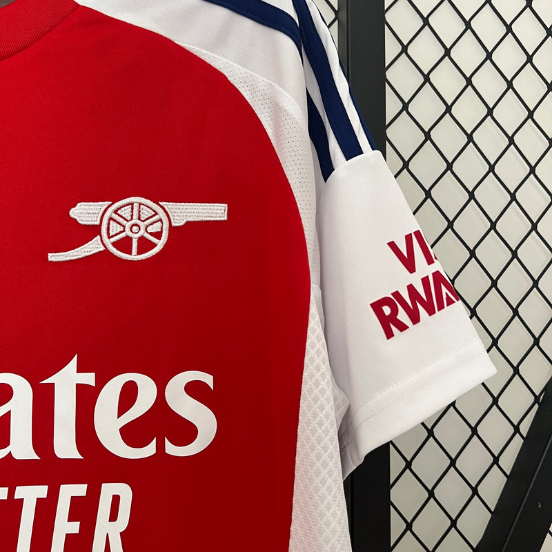 Camisa Arsenal 2024/25 Home