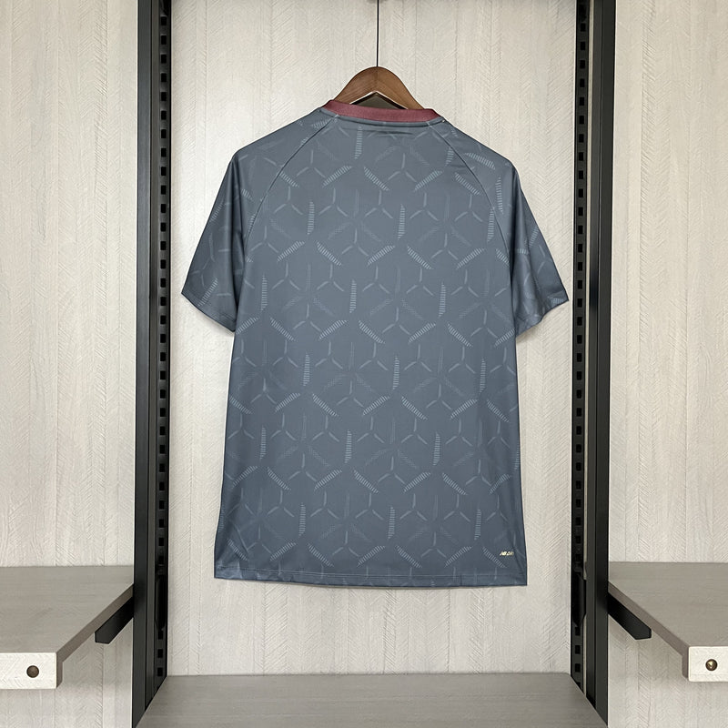 Camisa São Paulo 2025/26 Treino Cinza