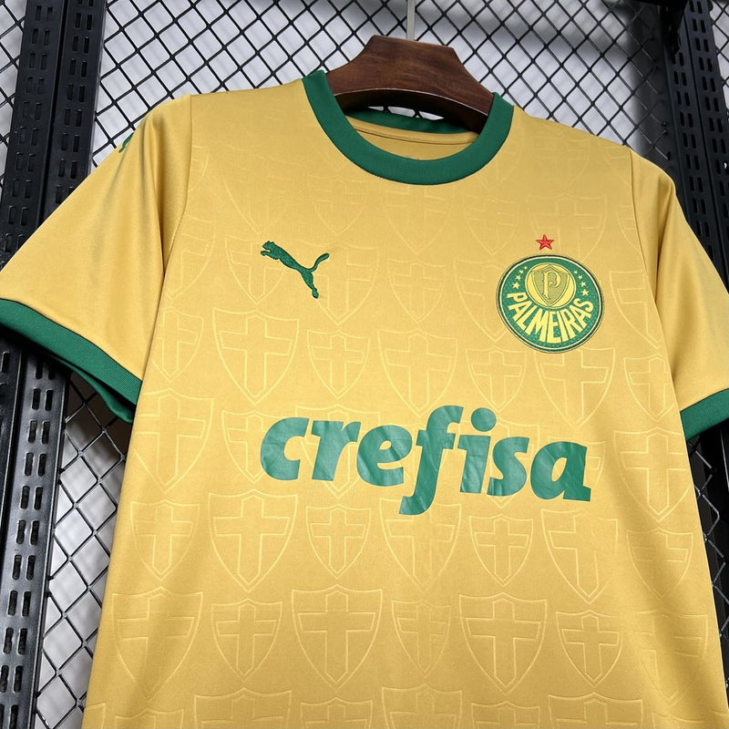 Camisa SE Palmeiras 2024/25 Third