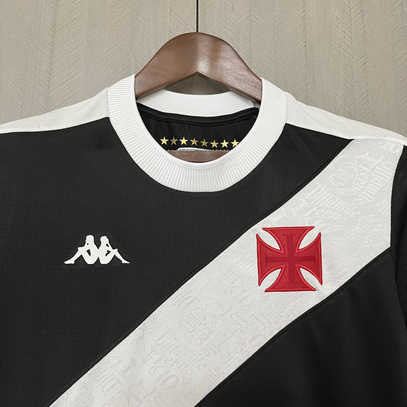 Camisa Feminina Vasco da Gama 2024/25 Home