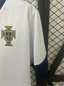Camisa Seleção Portugal 2025 Treino Branca