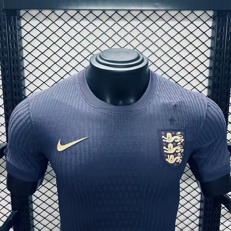 Camisa Jogador Inglaterra 2024/25 Away