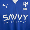 Camisa Al Hilal 2024/25 Especial 70 Anos