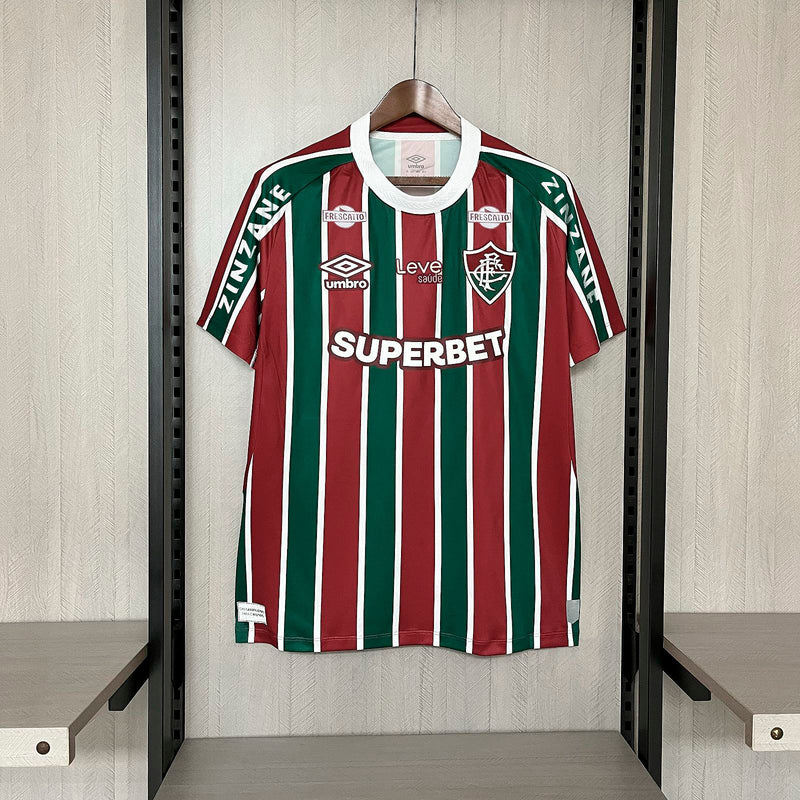 Camisa Fluminense 2025/26 Home