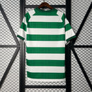 Camisa Celtic 2025/26 Home