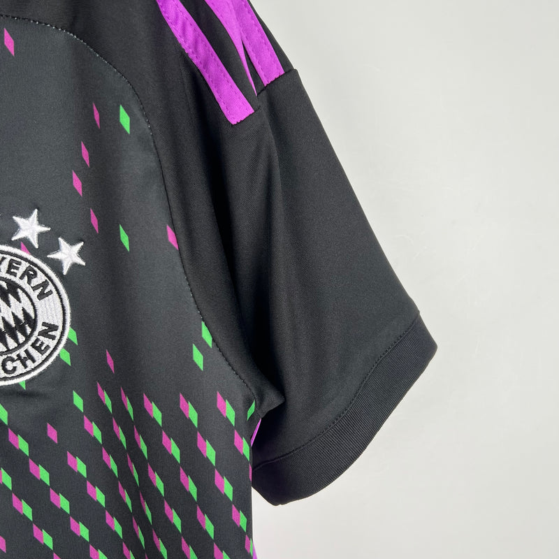 Camisa Bayern de Munique 2023/24 Away