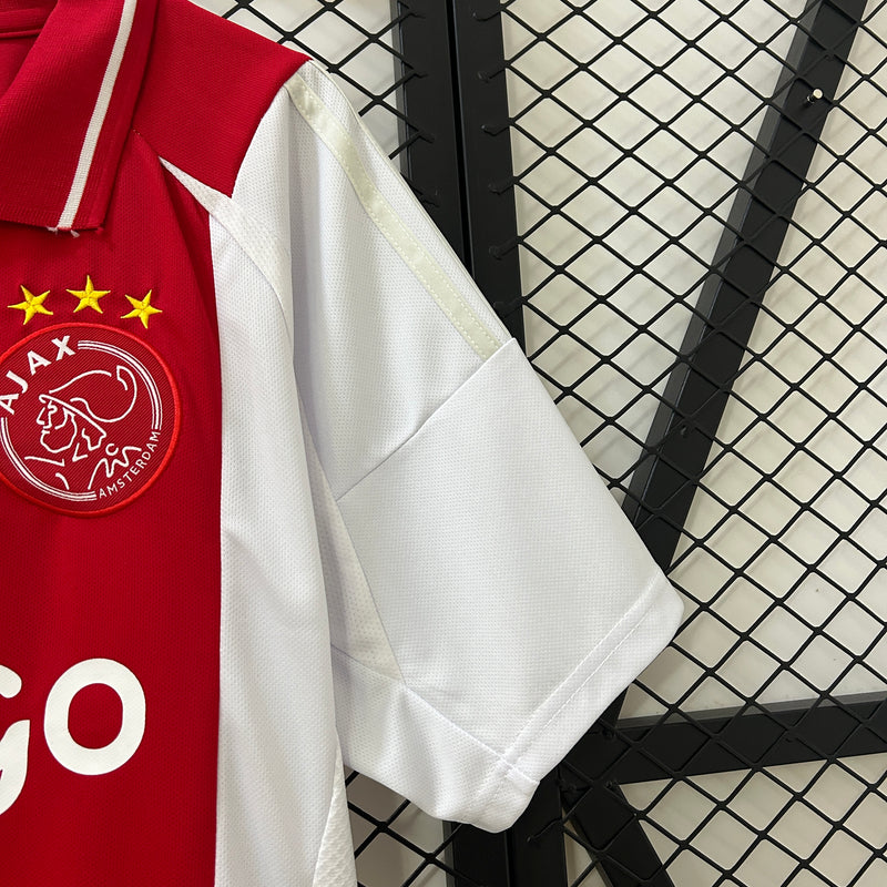 Camisa Ajax 2024/25 Home