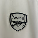 Camisa Arsenal 2025/26 Especial Branca