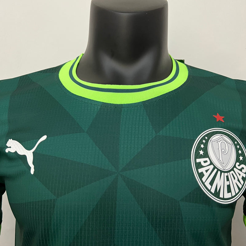 Camisa Jogador Palmeiras 2023/24 Home