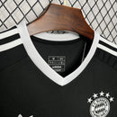 Camisa Bayern de Munique 2024/25 Treino Black