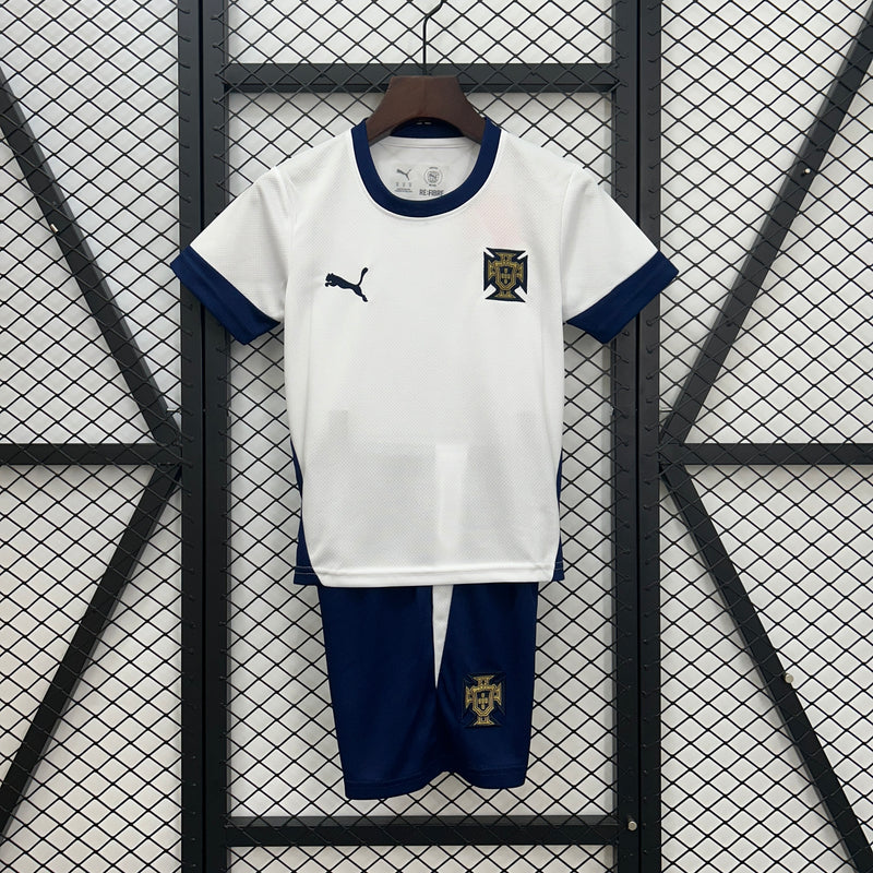 Conjunto Infantil Seleção Portugal 2025 Treino