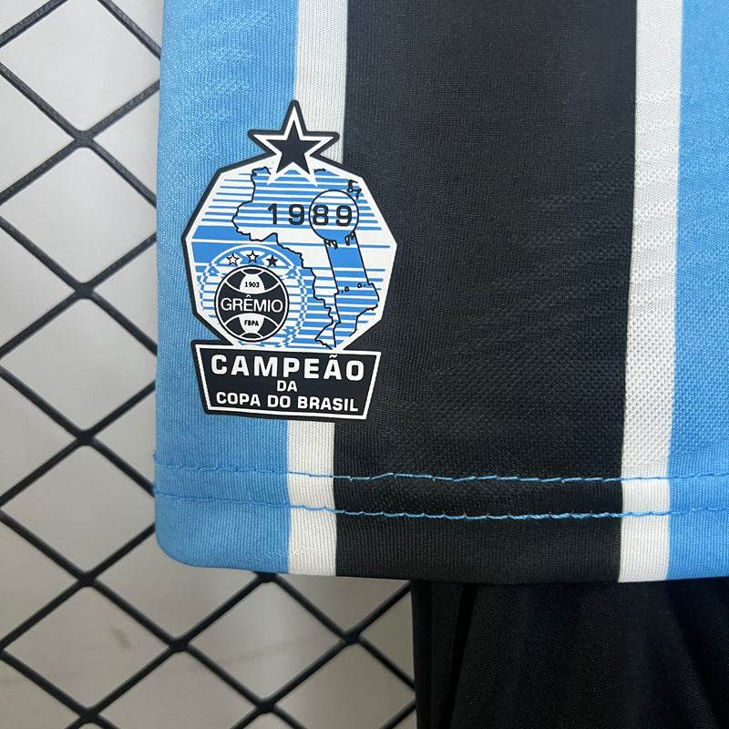 Conjunto Infantil Grêmio 2024/25 - Home