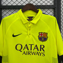 Camisa Retrô FC Barcelona 2014/15 Third