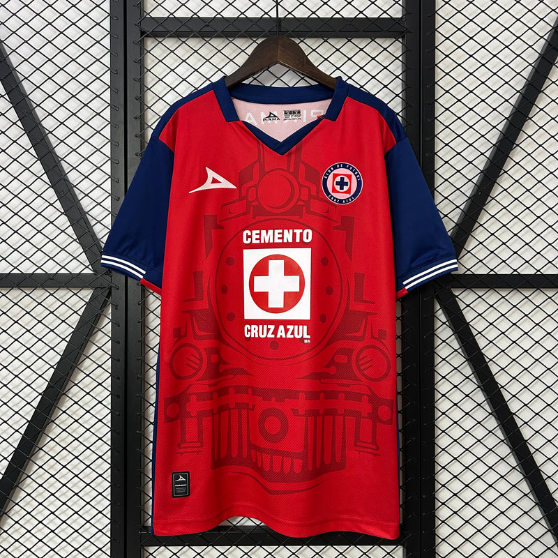 Camisa Cruz Azul 2024/25 Third