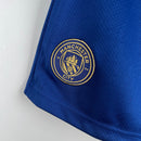 Short Manchester City 23/24 - Azul