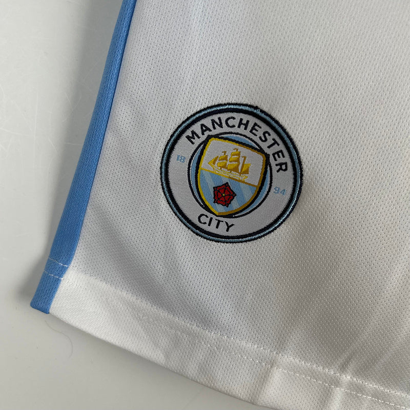 Short Manchester City 23/24 - Branco