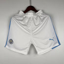 Short Manchester City 23/24 - Branco