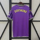 Camisa Borussia Dortmund 2024/25 Goleiro Roxo