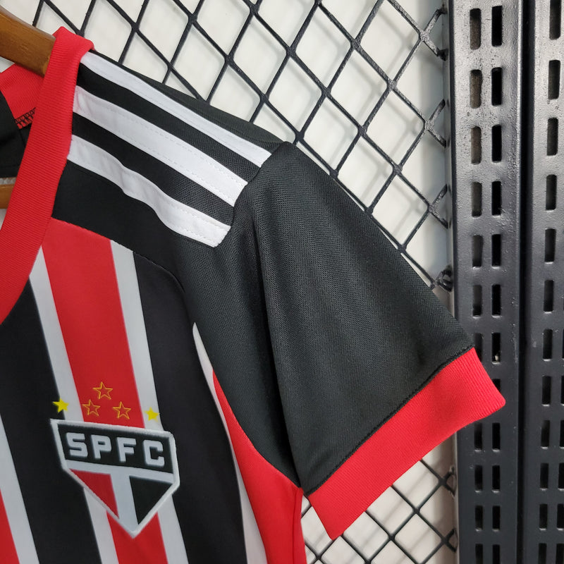 Camisa Feminina São Paulo FC 2023/24 Away