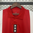 Camisa Ajax 2025/26 Especial Comemorativa