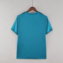 Camisa Retrô Real Madrid 2017/18 Terceira