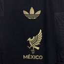 Camisa México 2025/26 Manga Longa 125th Aniversário