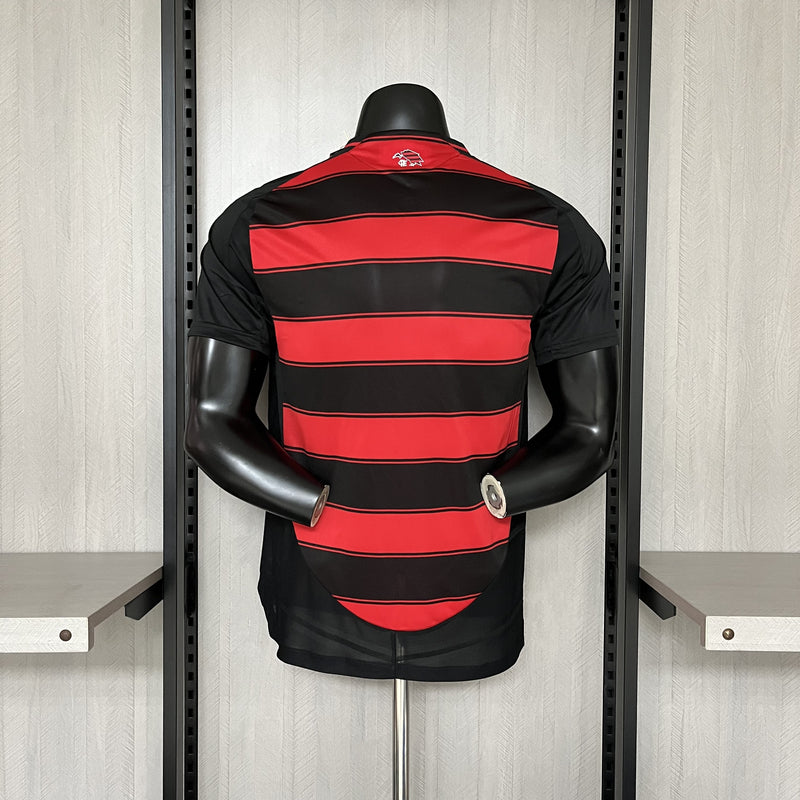 Camisa Jogador Flamengo 2025/26 Home