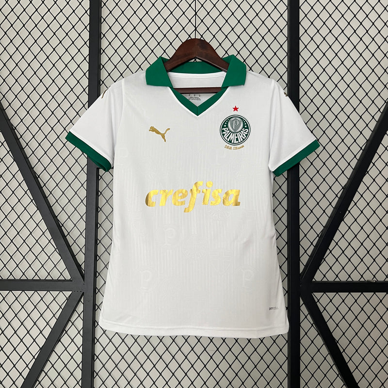 Camisa Feminina SE Palmeiras 2024/25 Away