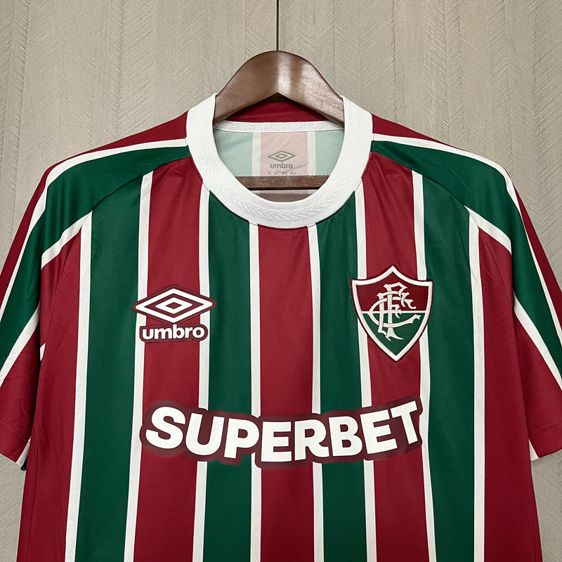 Camisa Fluminense 2025/26 Home