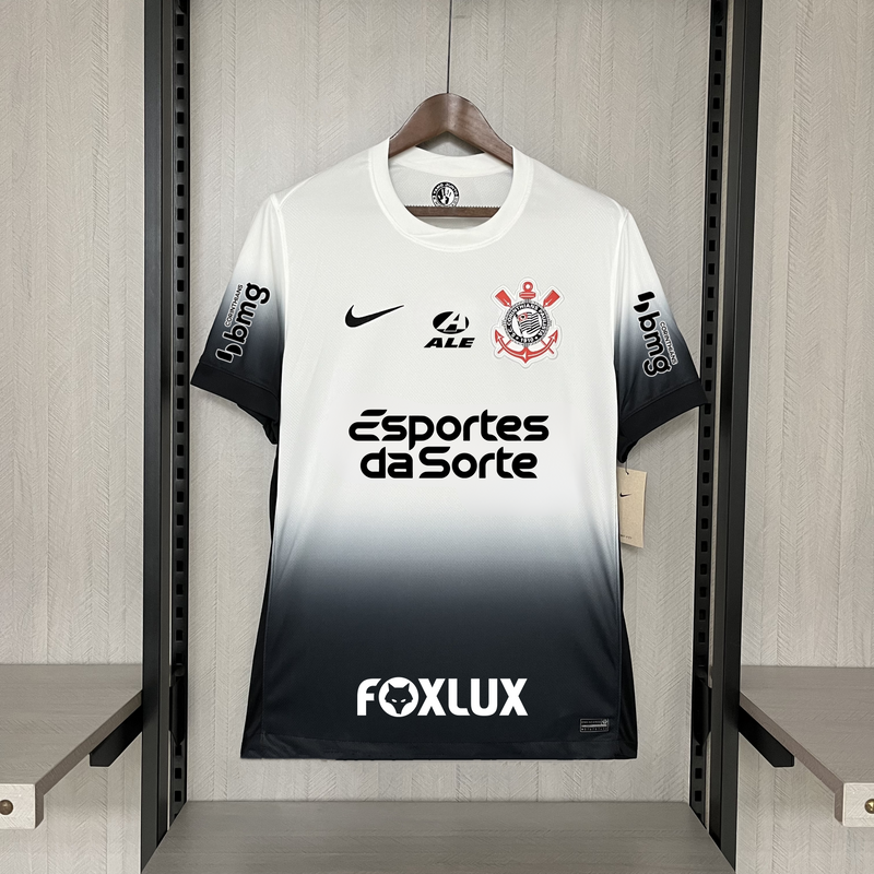 Camisa Corinthians 2024/25 Home