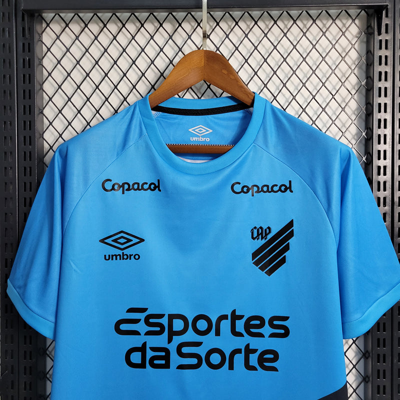 Camisa Athletico Paranaense 2023/24